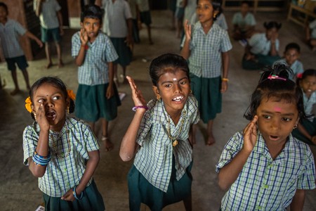 Child Righs Discussion