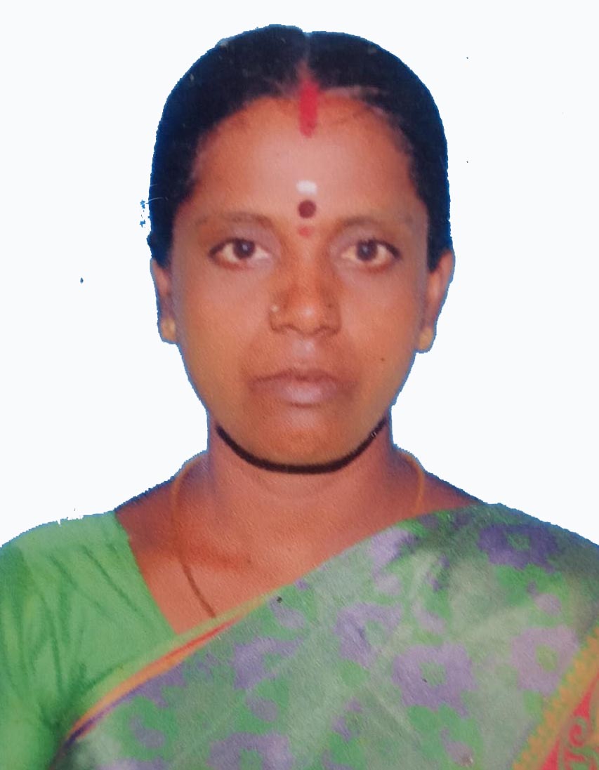 M. Mareeswari