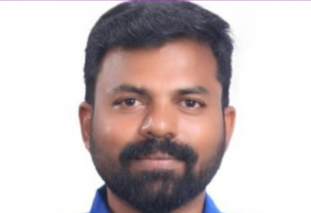 Mr. V.R. Palaniyappan